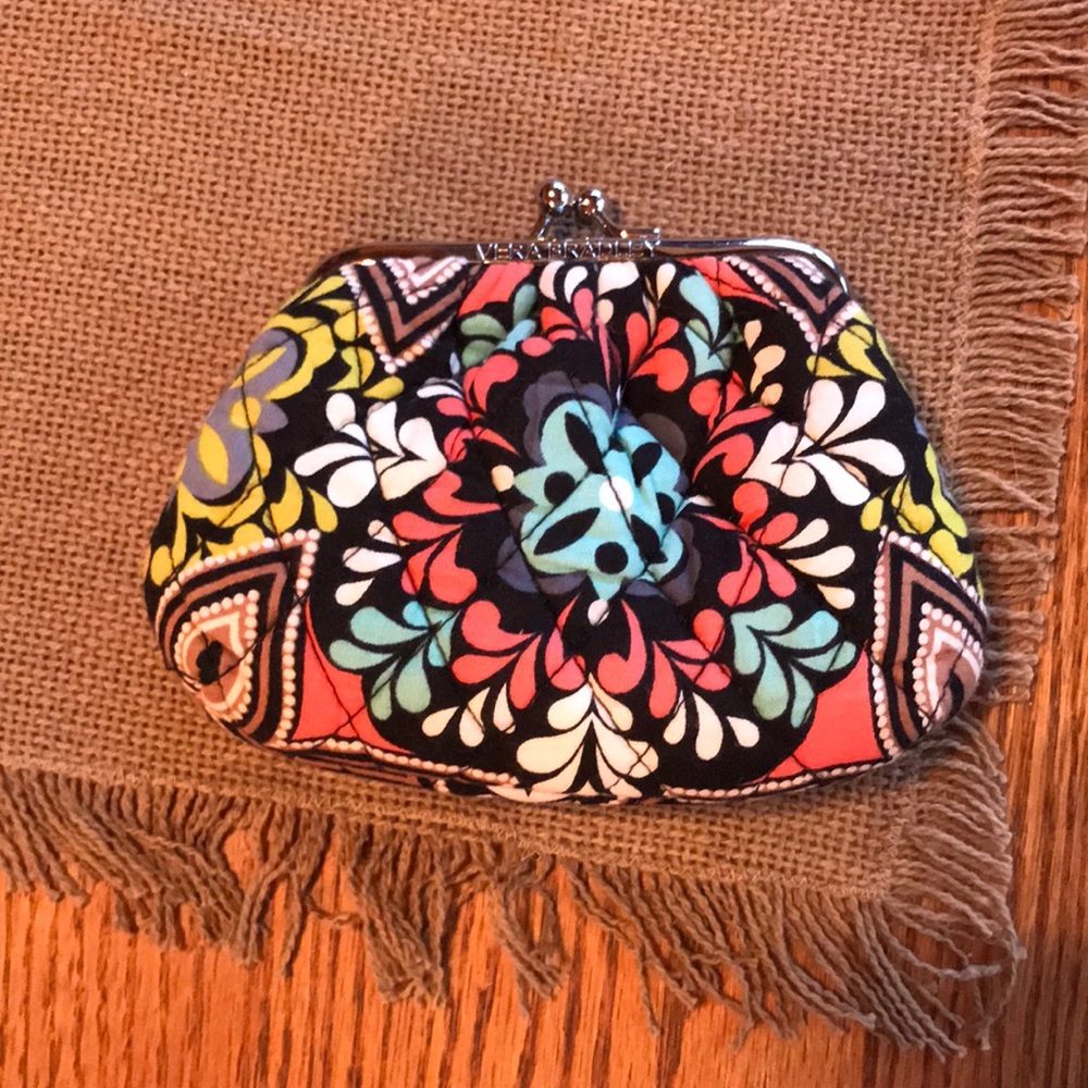 Vera Bradley Coin Purse